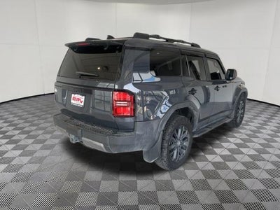 2024 Toyota Land Cruiser Base