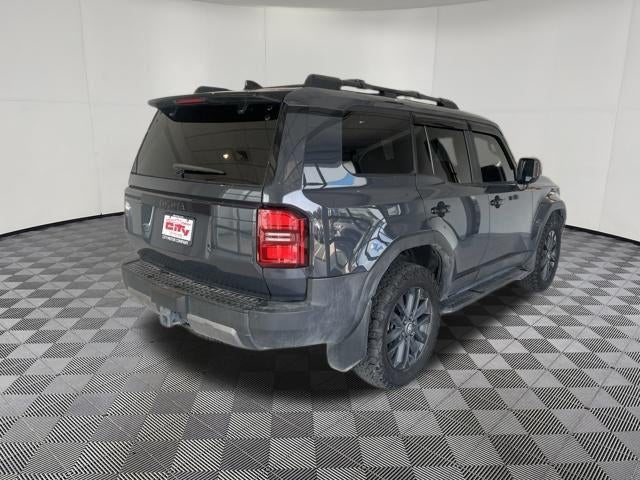 2024 Toyota Land Cruiser Base