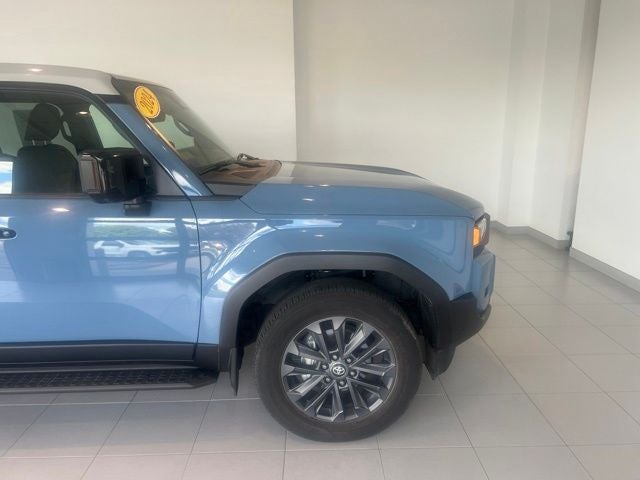 2024 Toyota Land Cruiser Base
