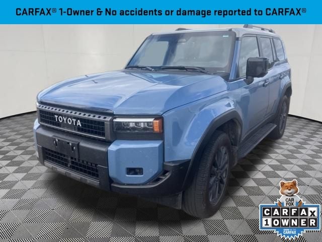 2024 Toyota Land Cruiser Base