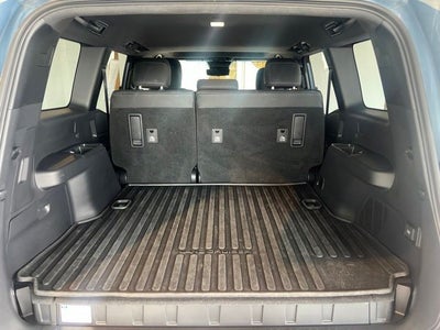 2024 Toyota Land Cruiser Base