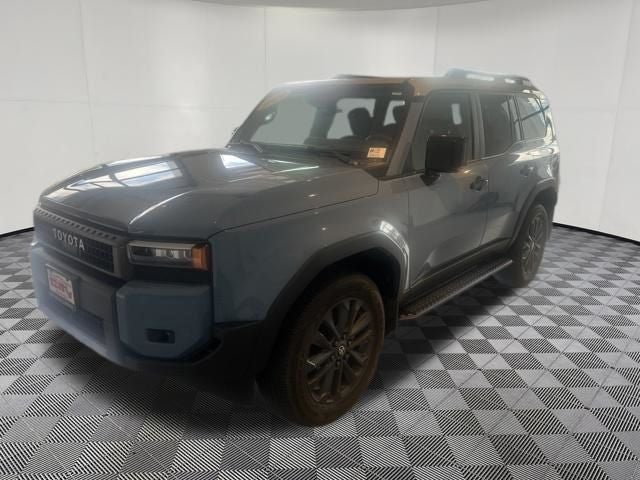 2024 Toyota Land Cruiser Base