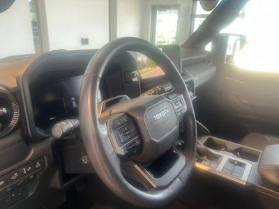 2024 Toyota Land Cruiser Base
