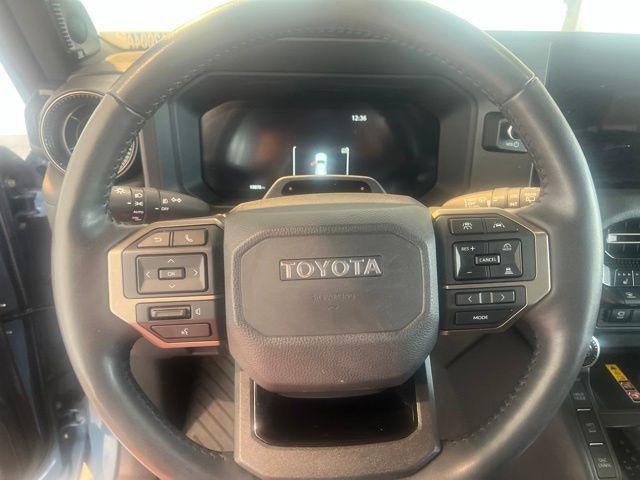 2024 Toyota Land Cruiser Base