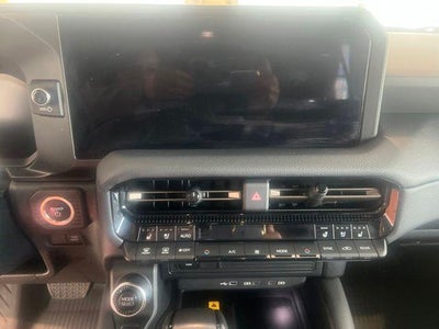 2024 Toyota Land Cruiser Base