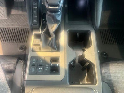 2024 Toyota Land Cruiser Base
