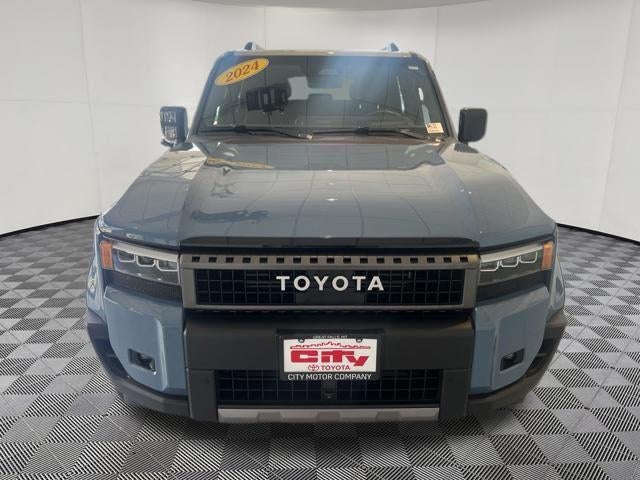 2024 Toyota Land Cruiser Base