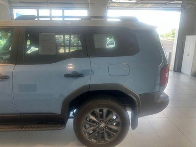 2024 Toyota Land Cruiser Base