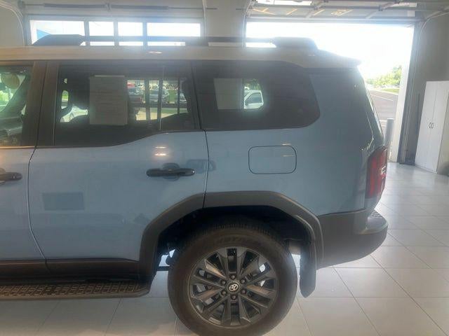 2024 Toyota Land Cruiser Base