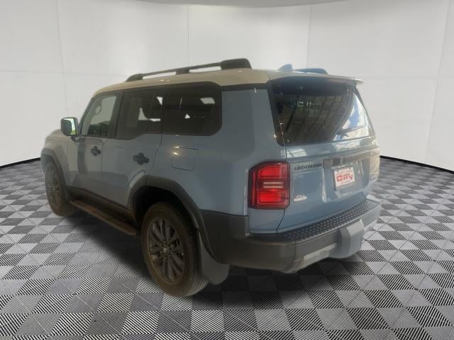 2024 Toyota Land Cruiser Base