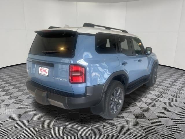 2024 Toyota Land Cruiser Base