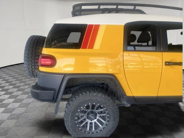 2008 Toyota FJ Cruiser Base