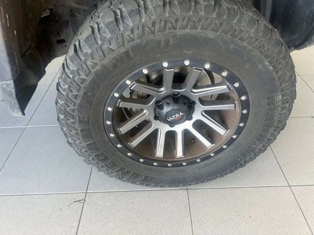 2008 Toyota FJ Cruiser Base
