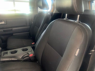 2008 Toyota FJ Cruiser Base