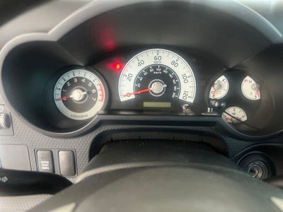 2008 Toyota FJ Cruiser Base