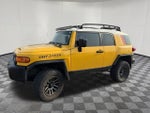 2008 Toyota FJ Cruiser Base