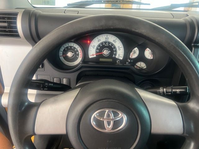 2008 Toyota FJ Cruiser Base