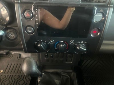 2008 Toyota FJ Cruiser Base