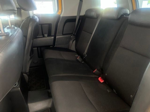 2008 Toyota FJ Cruiser Base