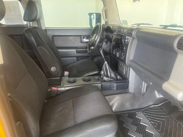 2008 Toyota FJ Cruiser Base