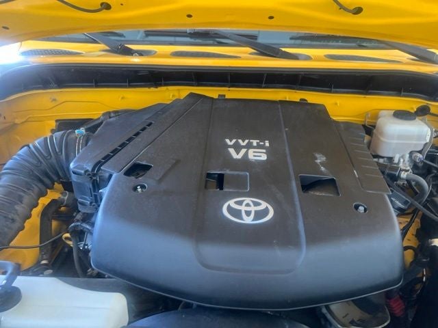 2008 Toyota FJ Cruiser Base