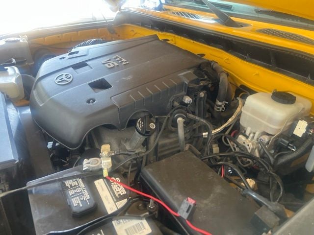 2008 Toyota FJ Cruiser Base