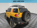 2008 Toyota FJ Cruiser Base