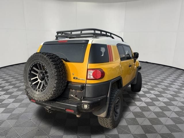 2008 Toyota FJ Cruiser Base