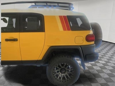 2008 Toyota FJ Cruiser Base