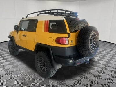 2008 Toyota FJ Cruiser Base