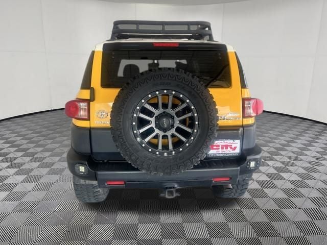 2008 Toyota FJ Cruiser Base