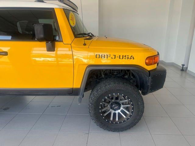 2008 Toyota FJ Cruiser Base