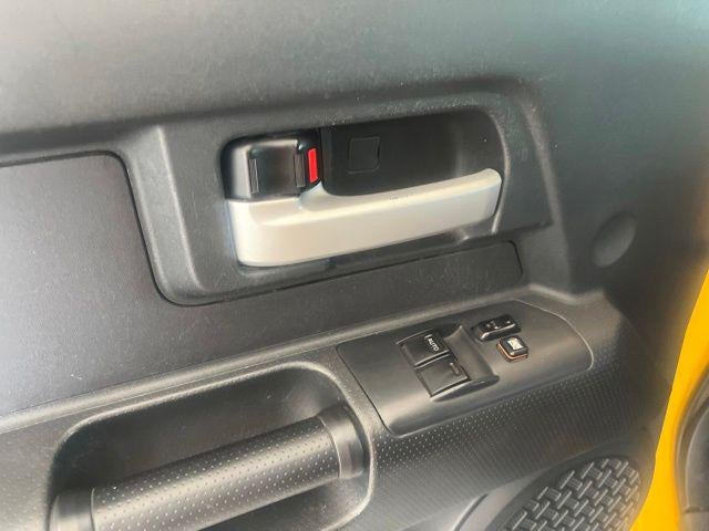 2008 Toyota FJ Cruiser Base