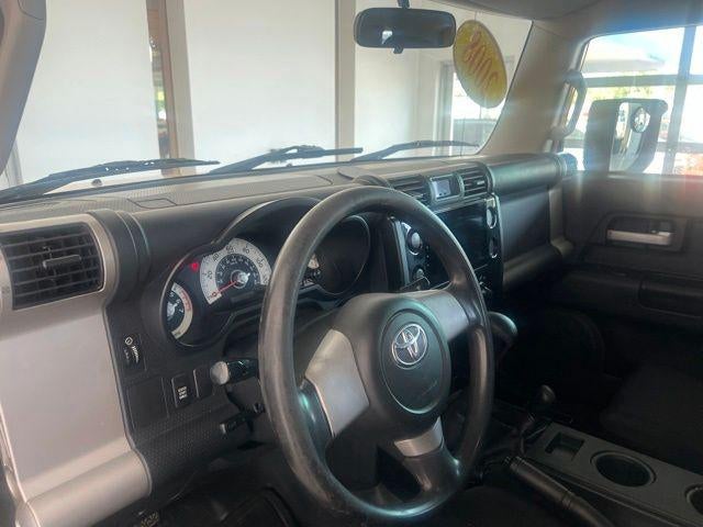 2008 Toyota FJ Cruiser Base