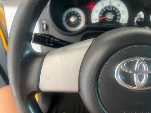 2008 Toyota FJ Cruiser Base