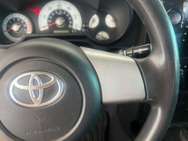 2008 Toyota FJ Cruiser Base