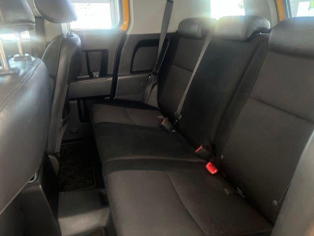 2008 Toyota FJ Cruiser Base