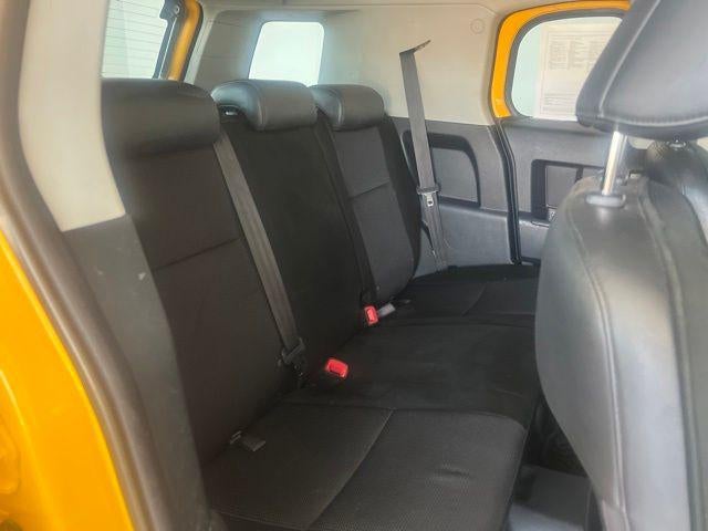 2008 Toyota FJ Cruiser Base