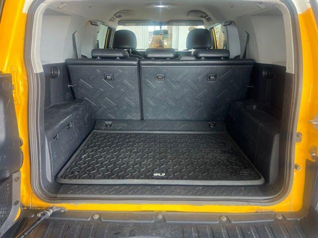 2008 Toyota FJ Cruiser Base