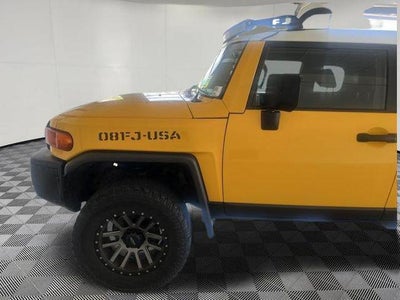 2008 Toyota FJ Cruiser Base