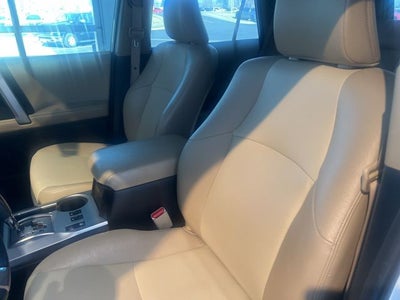 2016 Toyota 4Runner SR5 Premium