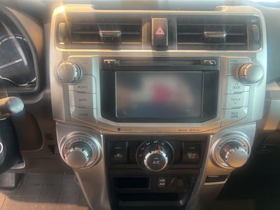 2016 Toyota 4Runner SR5 Premium