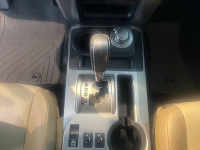 2016 Toyota 4Runner SR5 Premium