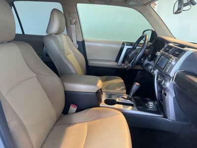 2016 Toyota 4Runner SR5 Premium