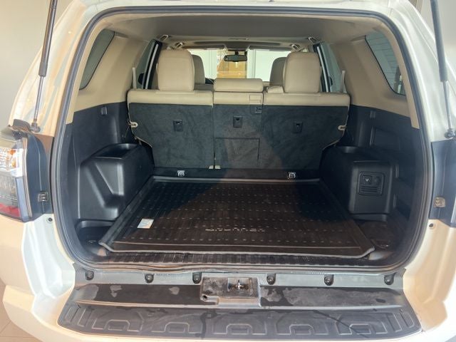 2016 Toyota 4Runner SR5 Premium