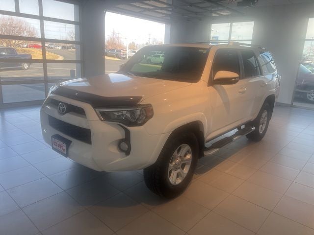 2016 Toyota 4Runner SR5 Premium