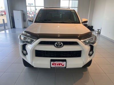 2016 Toyota 4Runner SR5 Premium