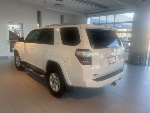 2016 Toyota 4Runner SR5 Premium