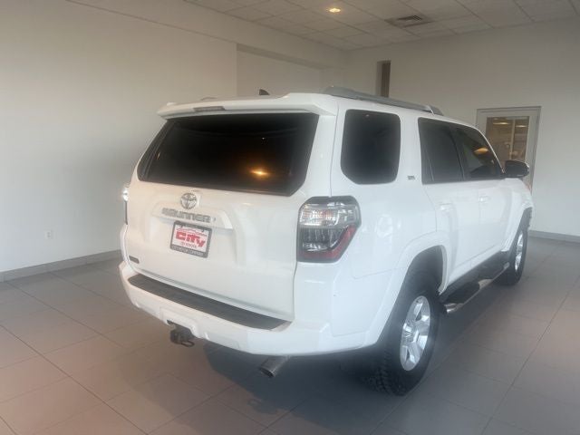 2016 Toyota 4Runner SR5 Premium