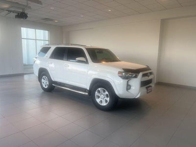 2016 Toyota 4Runner SR5 Premium